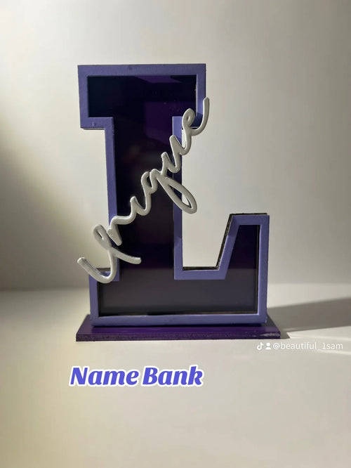 Letter Bank