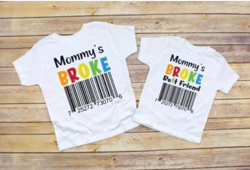Mommy and Me T-Shirts